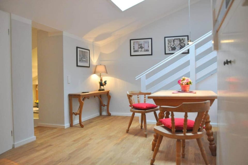 Suite Nuss - Chalet Bergerhöh Apartment in Tegernsee