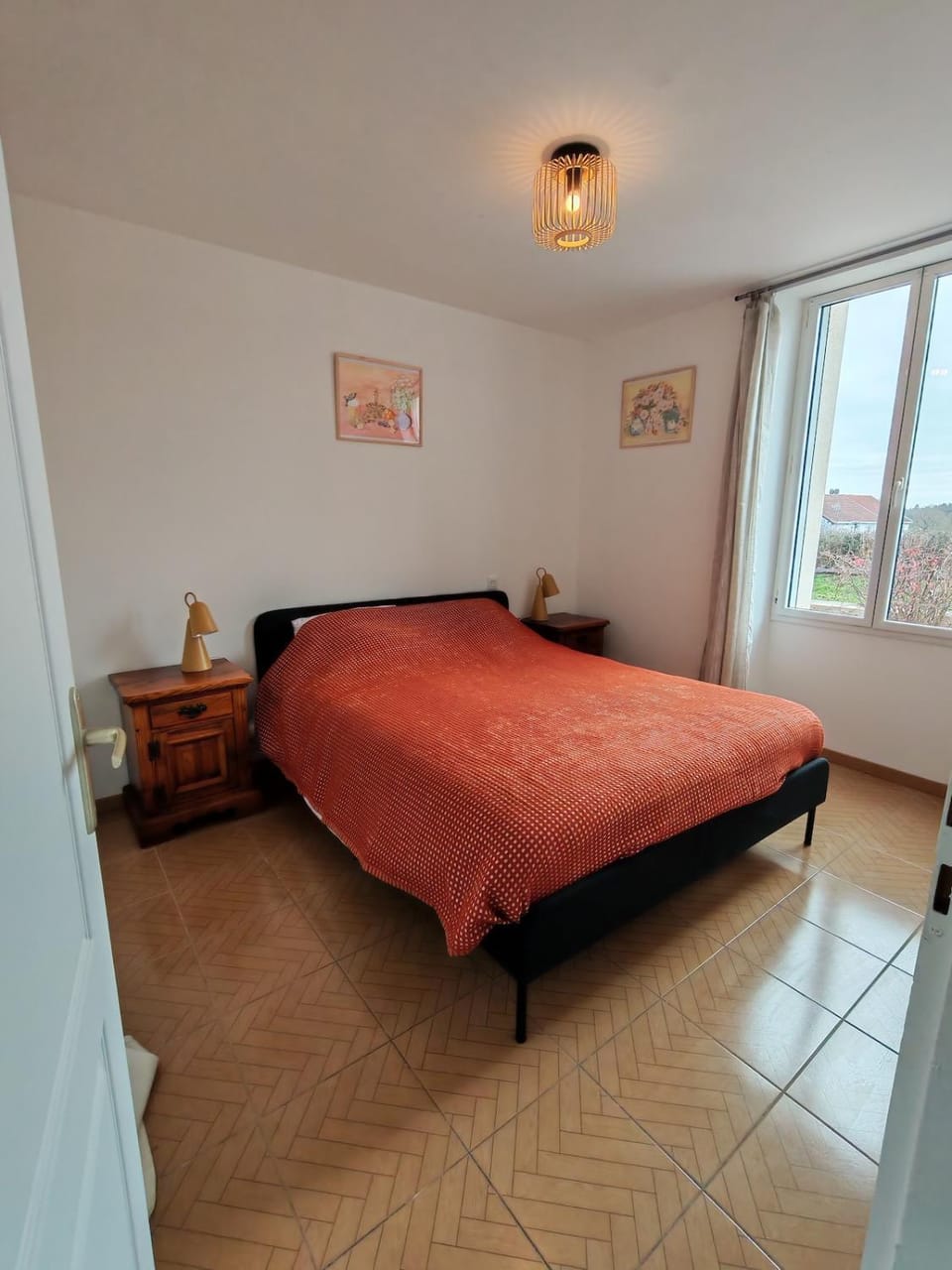 Les Mains Dorées Gîte House in Pays de la Loire