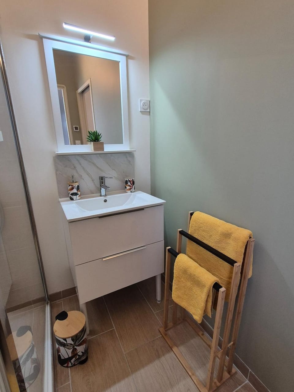 Duplex Rénové I tout confort I Centre Historique Apartment in Brittany
