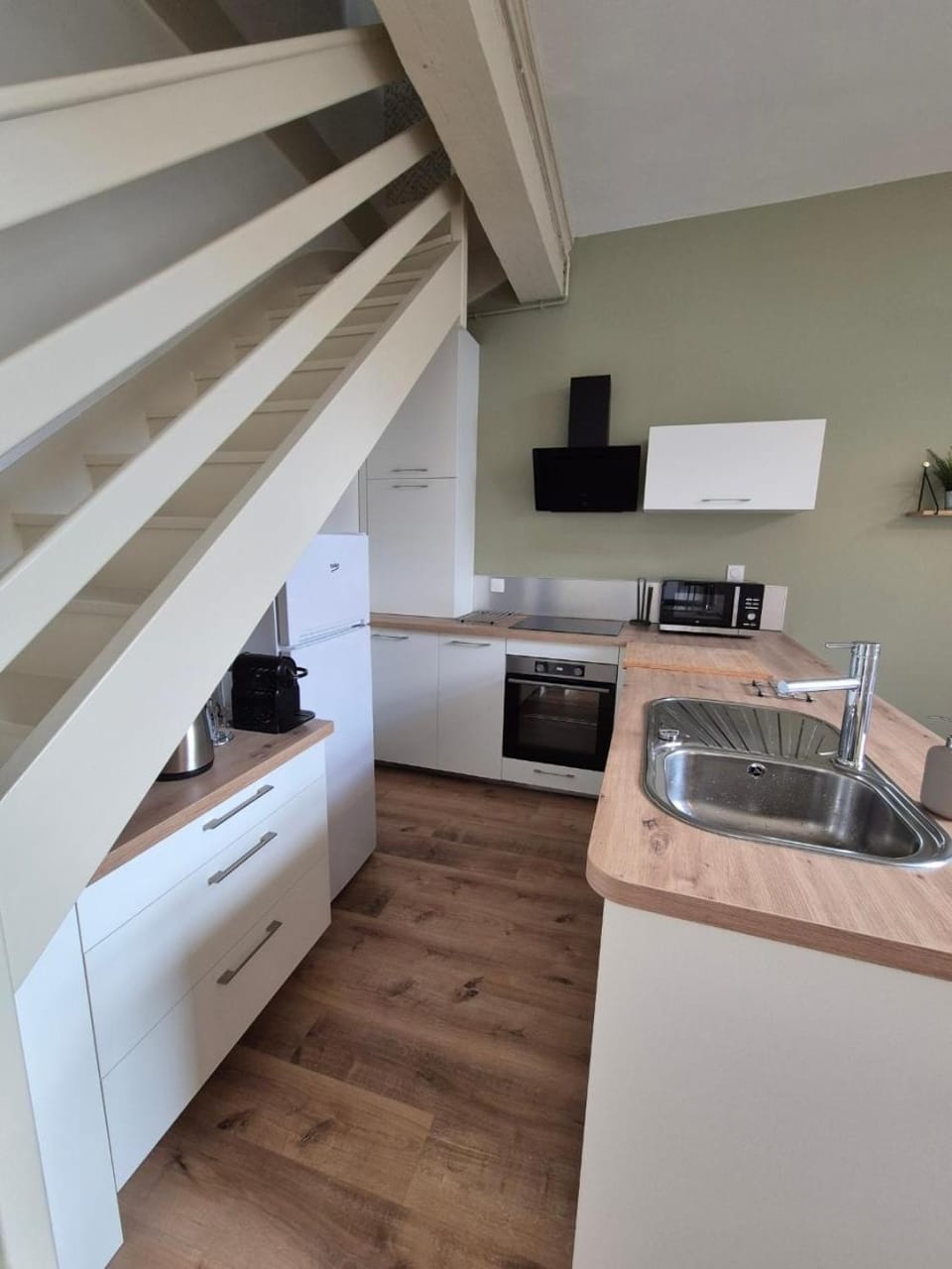 Duplex Rénové I tout confort I Centre Historique Apartment in Brittany