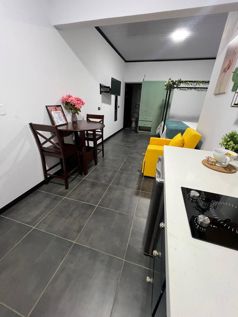 Cozy 1-Bedroom Apartment in Central Alajuela Apartment in Alajuela