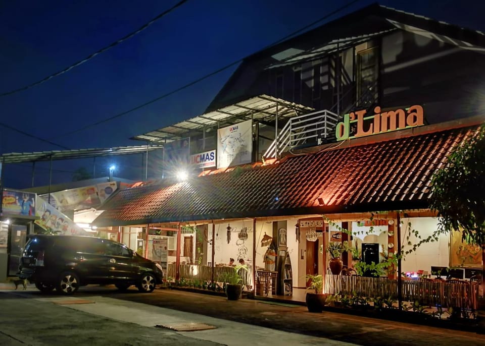 Dlima Hotel Villa Hotel in Kuta