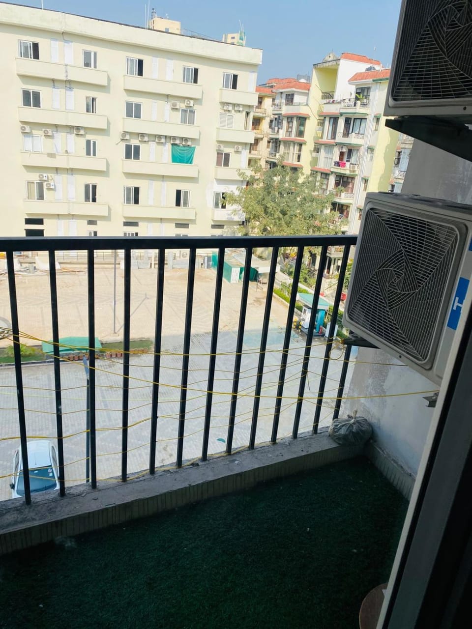 Rama room Apartment in Punjab, India