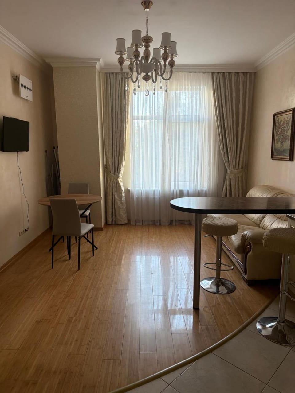 Аркадия, ЖК Пальмира Apartment in Odessa