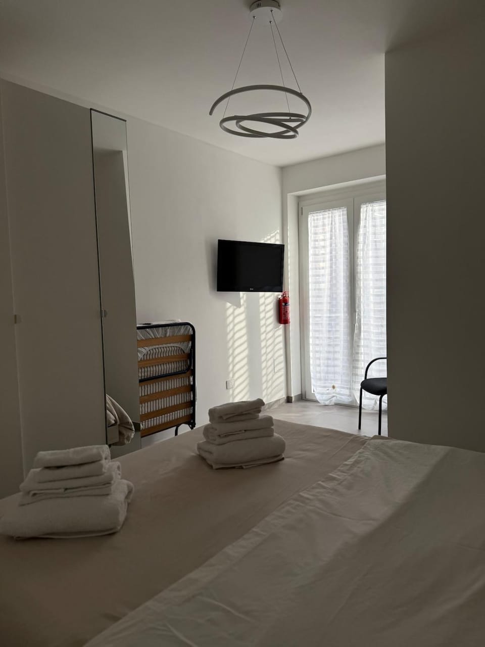 Casa Ermes MM1 Rossa Sesto I Maggio Balloon Museum Milano Monza Apartment in Sesto San Giovanni