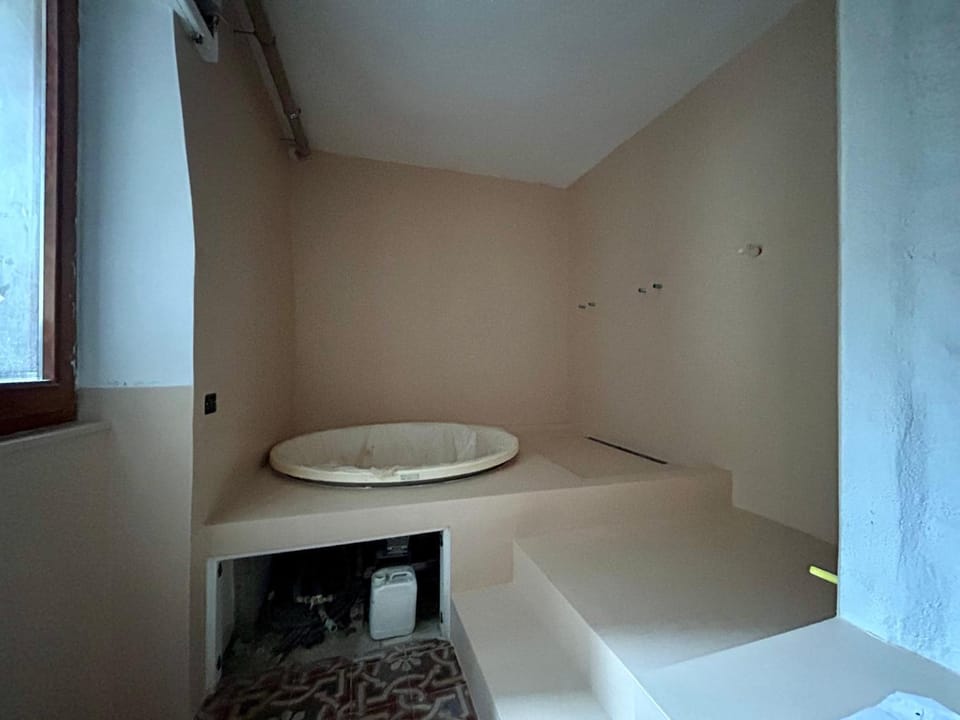 Bathroom, Bath
