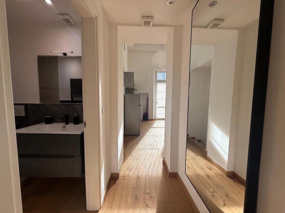 Semplice alloggio comodo a tutti i servizi in zona crocetta Apartment in Turin