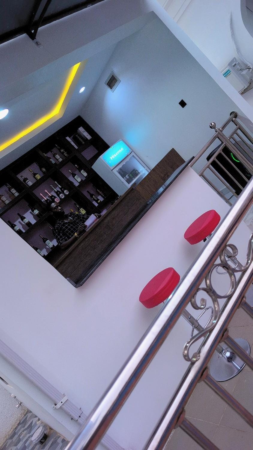 Lounge or bar