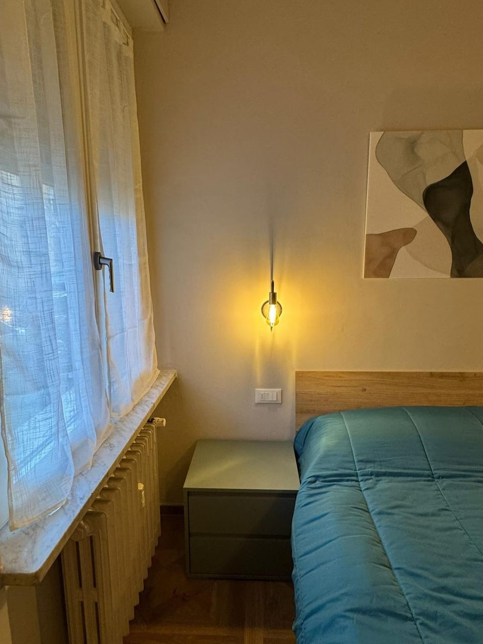 Bicciolano 3 - monolocale vicino al centro Apartment in Vercelli