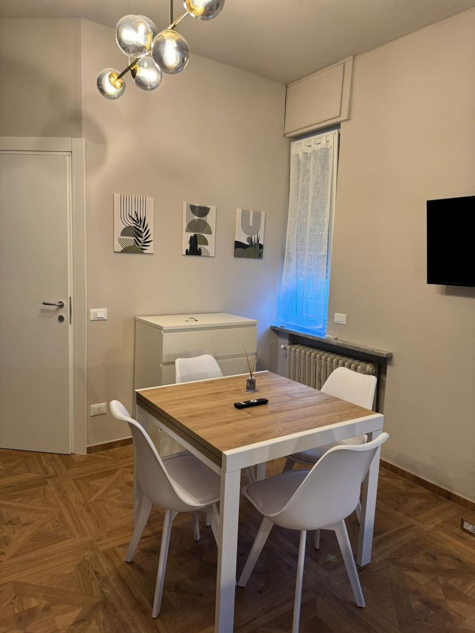 Bicciolano 3 - monolocale vicino al centro Apartment in Vercelli