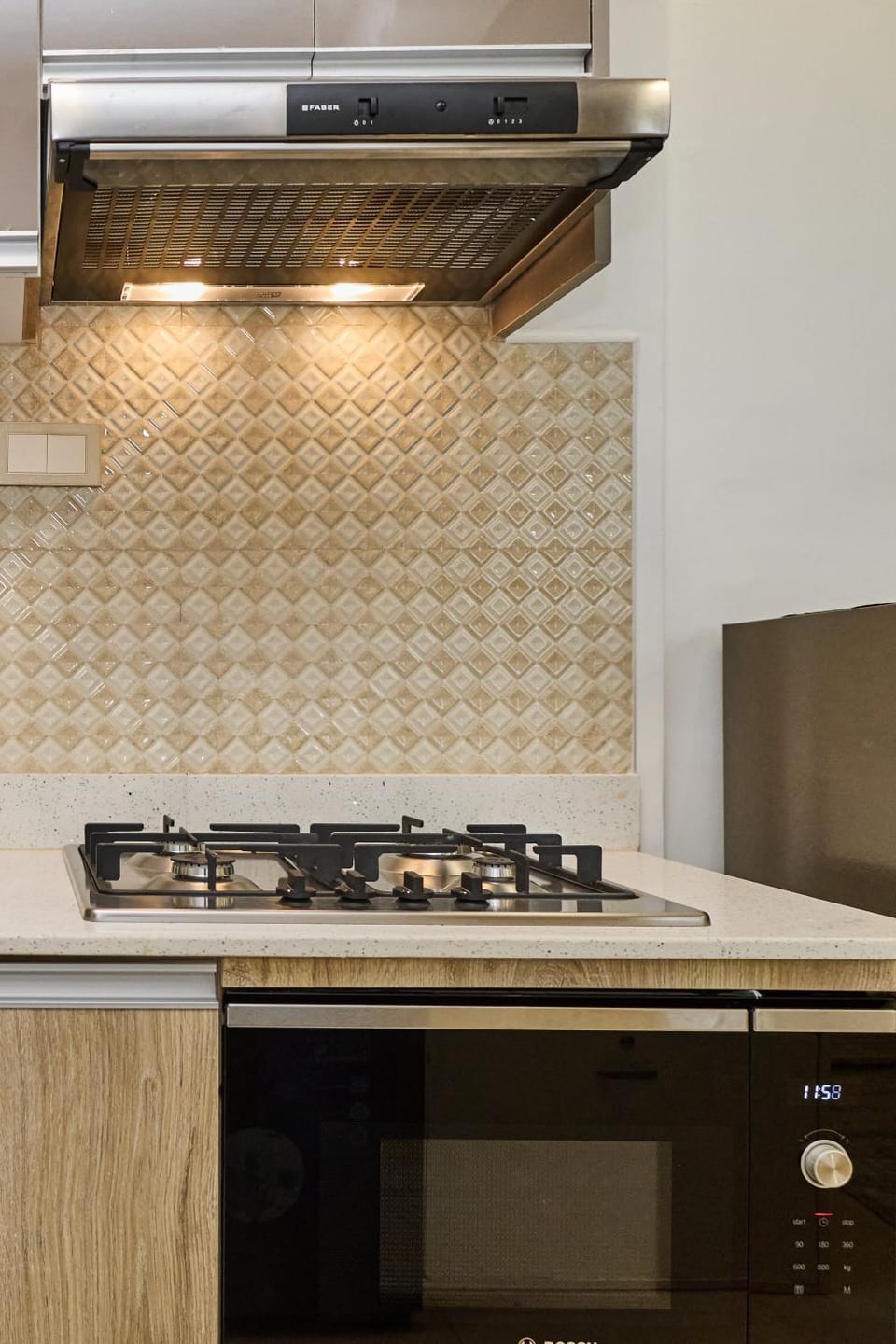 stove