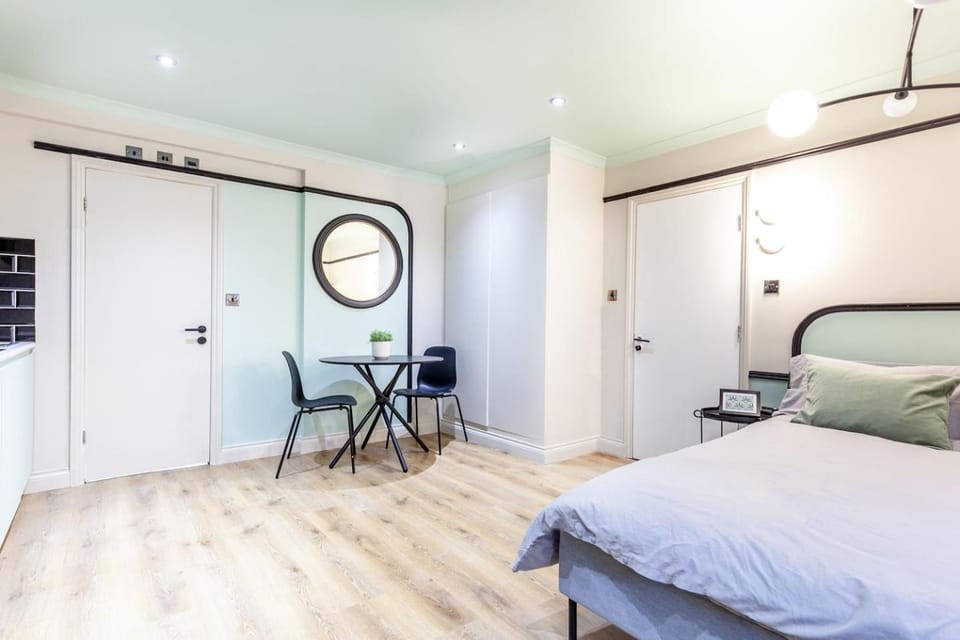 Cosy studio near Bayswater station Apartment in City of Westminster