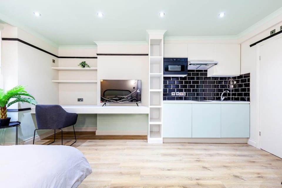 Cosy studio near Bayswater station Apartment in City of Westminster