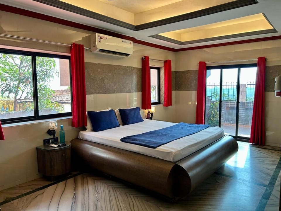 Shivaaz Hill Top Villa - 3BHK Villa in Goa, India