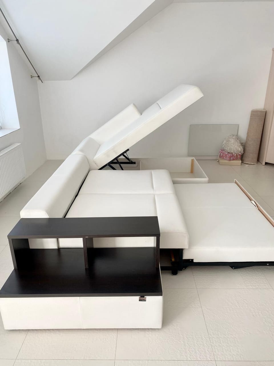 Квартира-студия Apartment in Kiev City - Kyiv