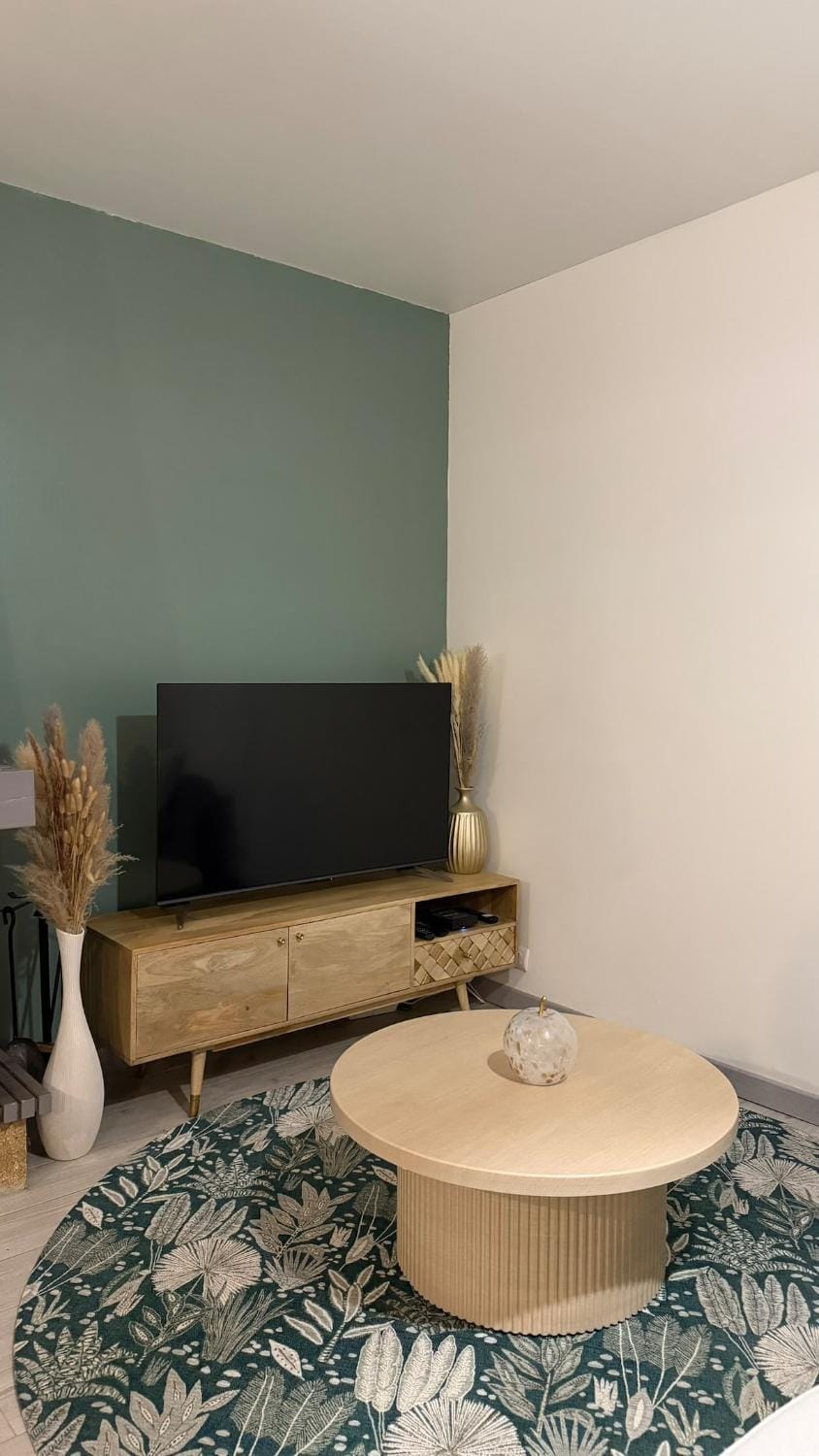 Le Green d'Apigné Apartment in Brittany