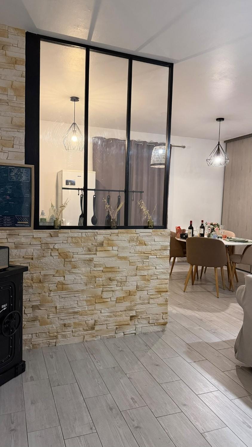 Le Green d'Apigné Apartment in Brittany