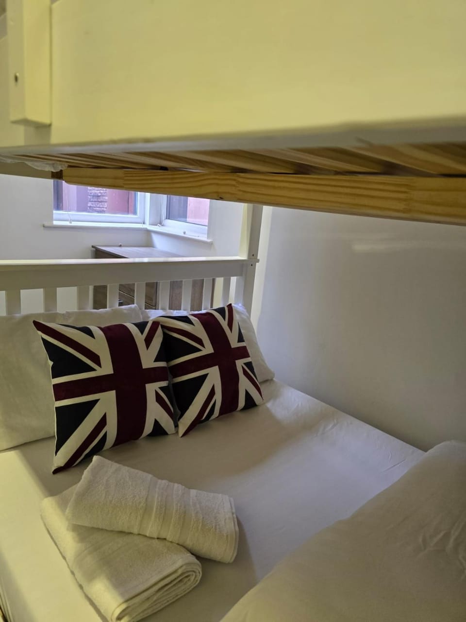 Top-Floor flat in Battersea Apartment in London