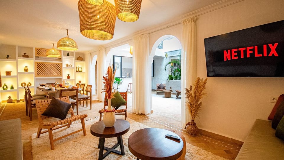 TV and multimedia, Living room