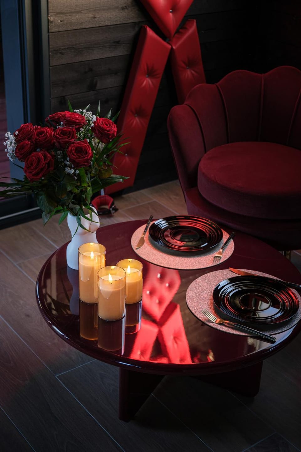 La Parenthèse Love hotel in Nouvelle-Aquitaine