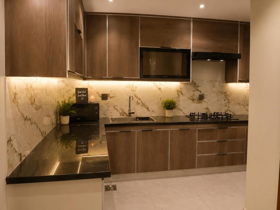 Kitchen or kitchenette, Communal kitchen, kitchen, kitchen