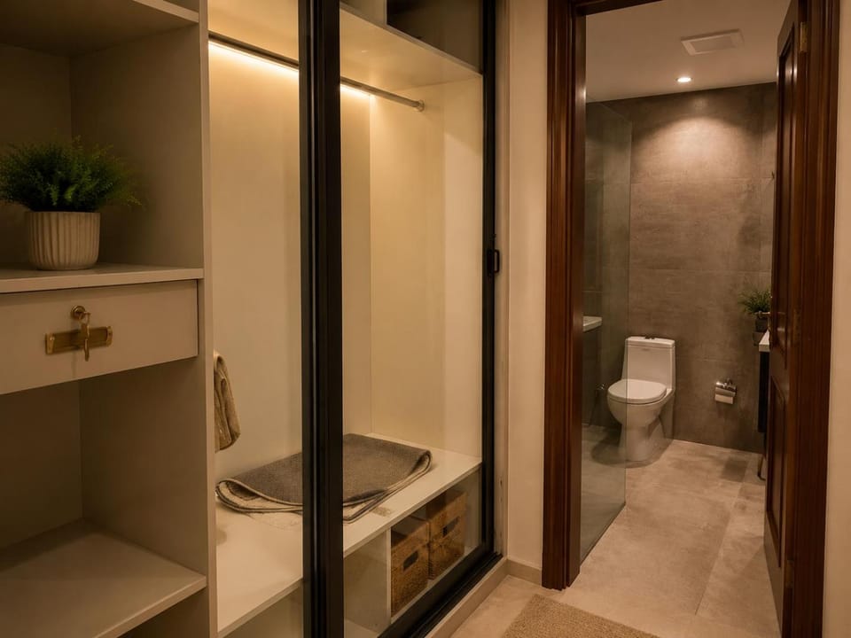 Bathroom, Bath