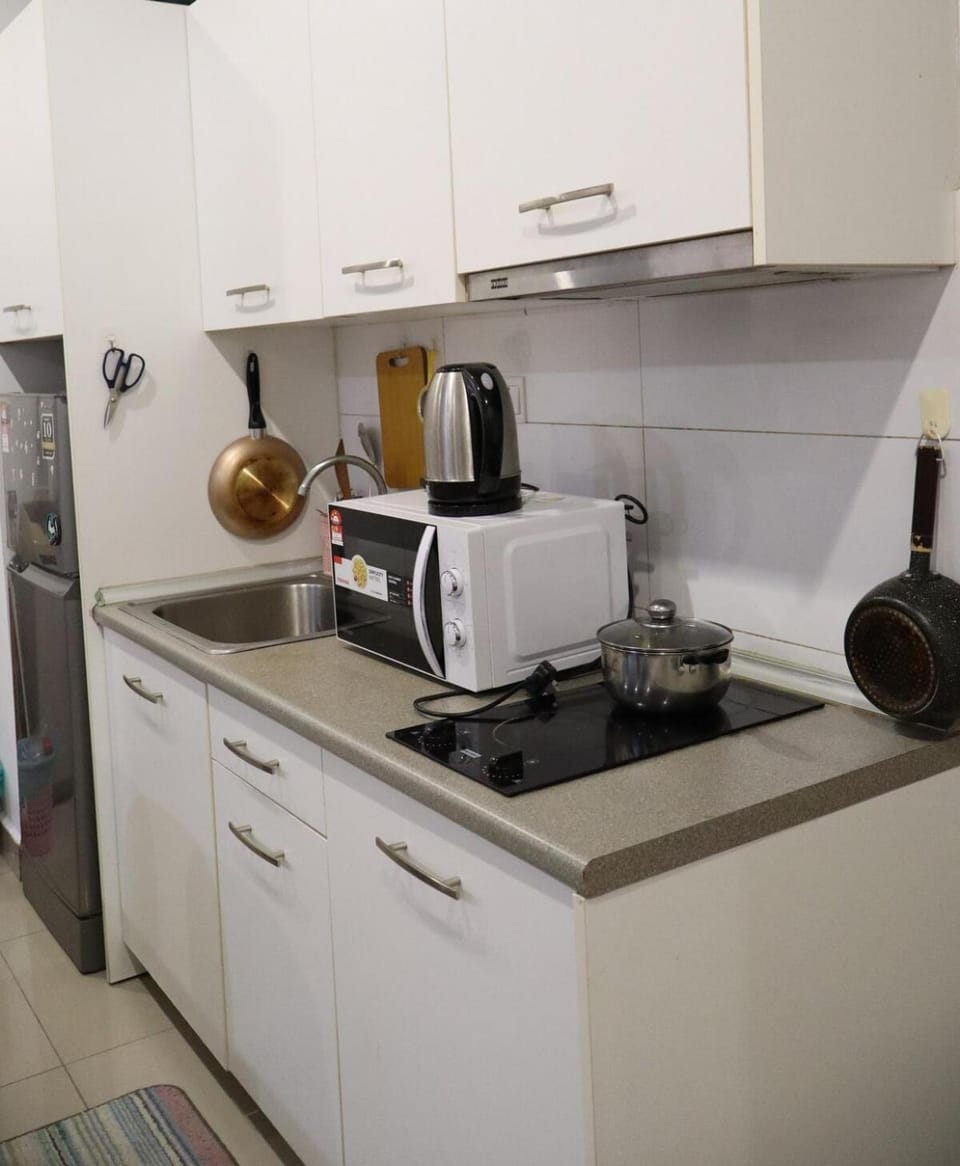 Cozy Modern Studio Apex Prime area City View king bed wifi netflix parkin 1001 Apartment in Selangor, Malaysia