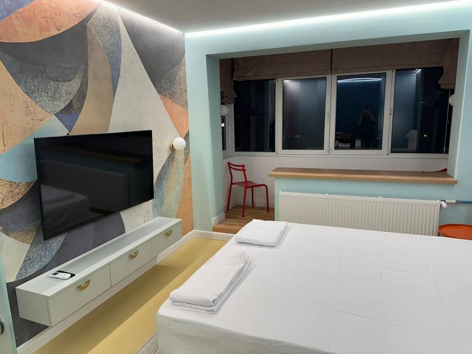 Bed, Photo of the whole room