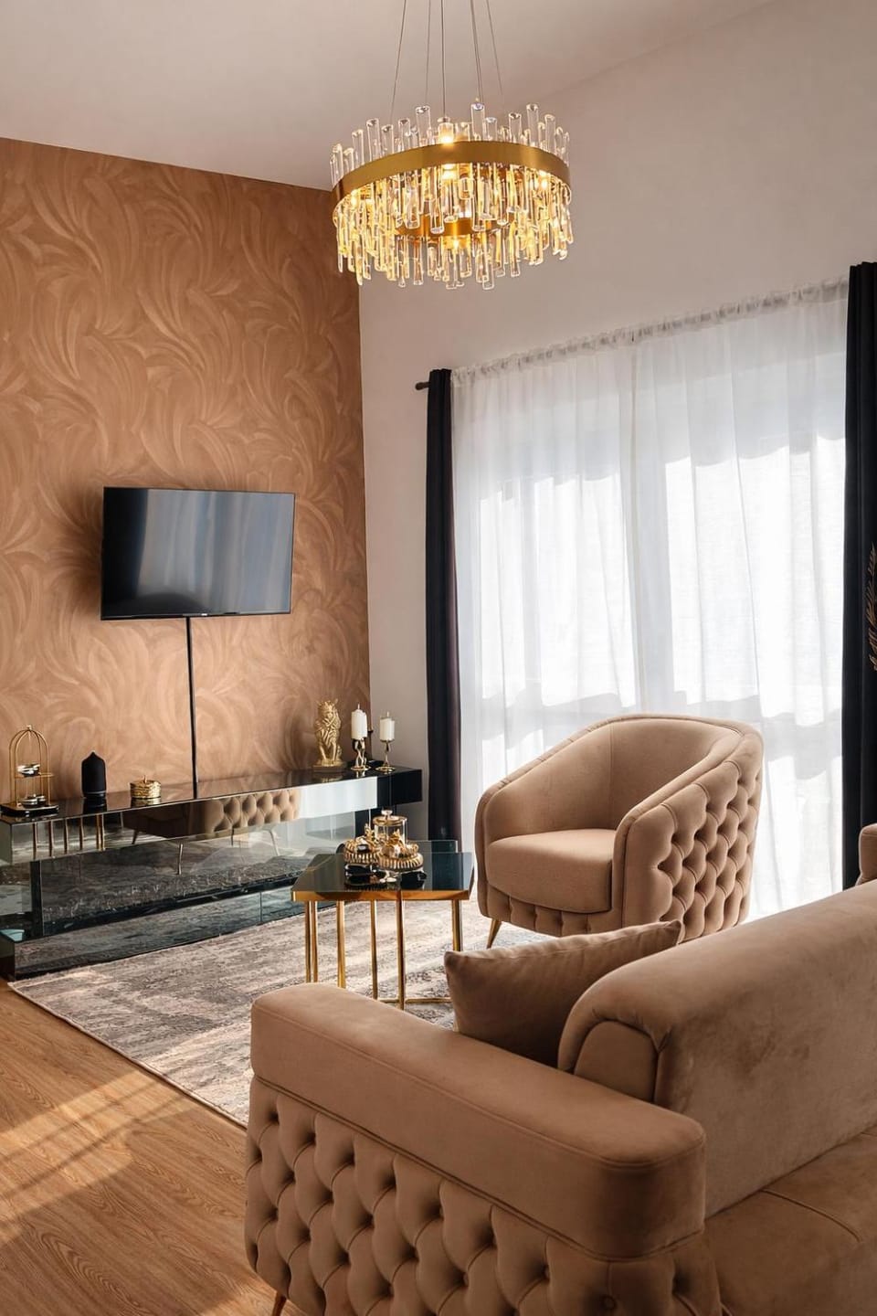 Modern Royal Suite Apartment in Bavaria