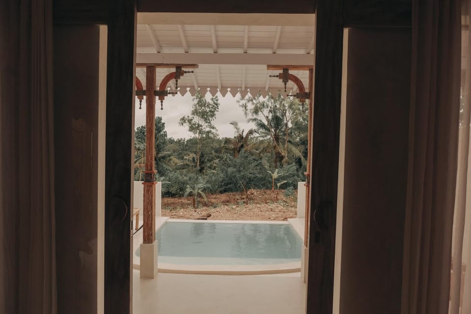 BUVI private villa nusa penida Villa in Nusapenida