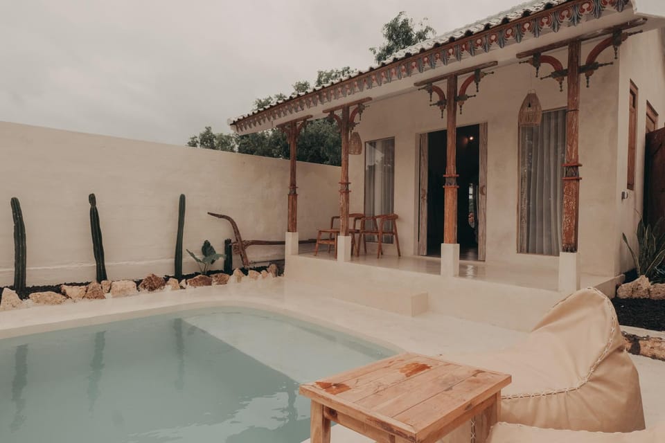 BUVI private villa nusa penida Villa in Nusapenida