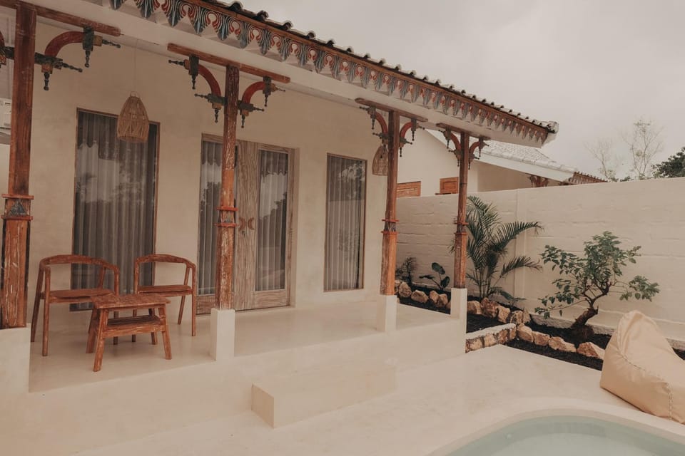BUVI private villa nusa penida Villa in Nusapenida