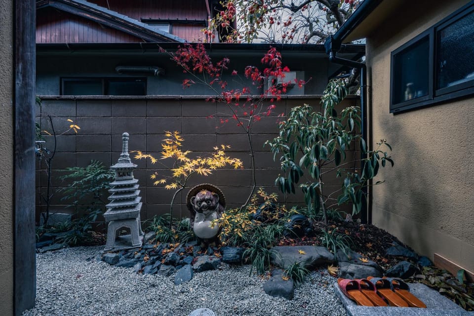 Day, Garden, Garden view