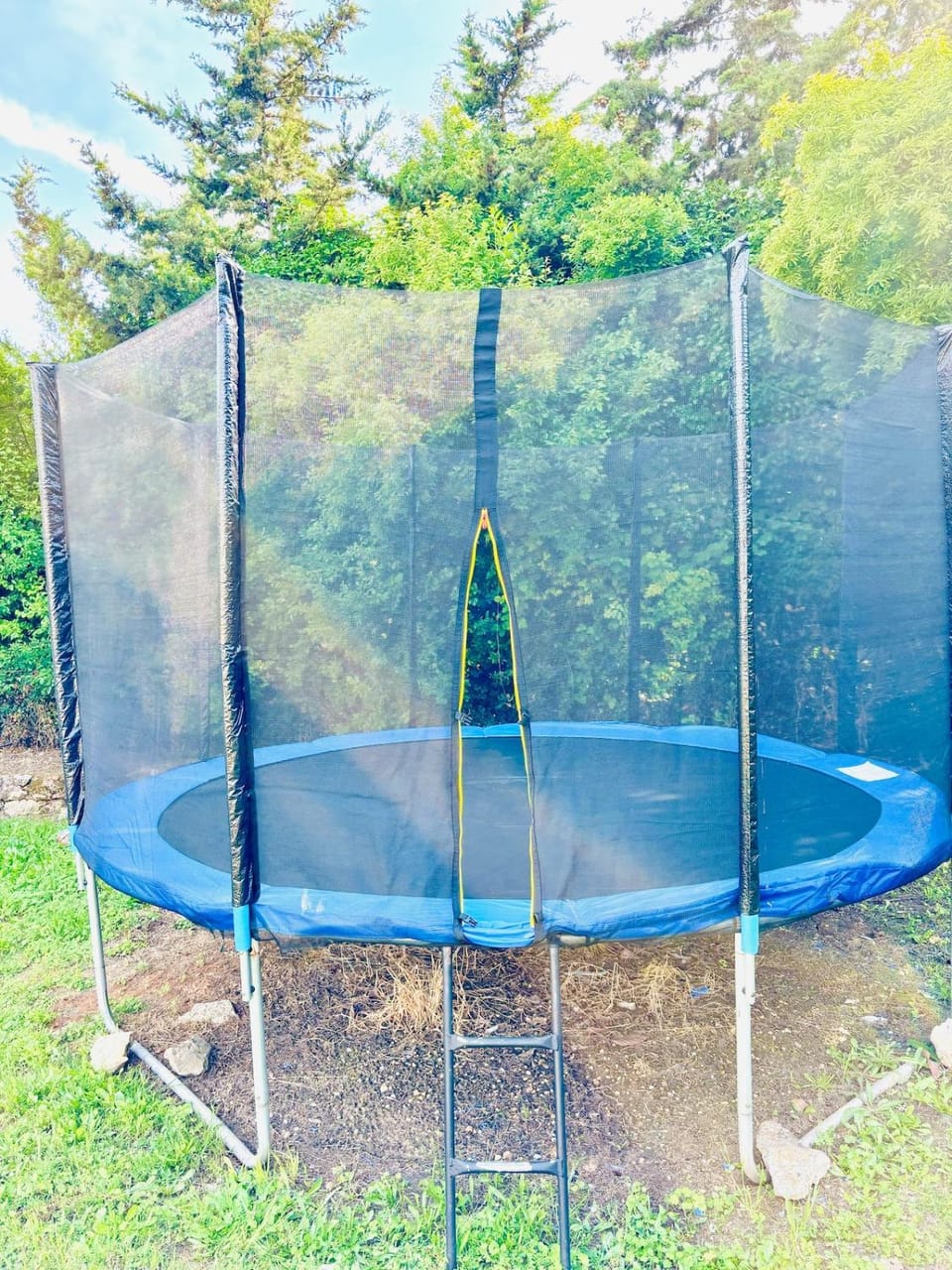 Children play ground
