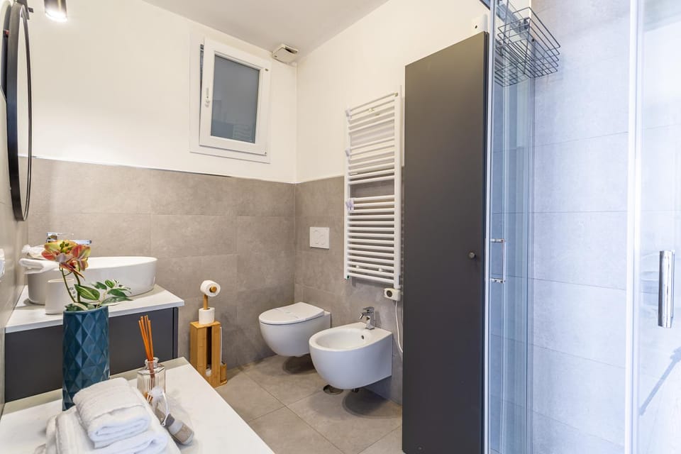 Shower, Toilet, Bathroom, bidet