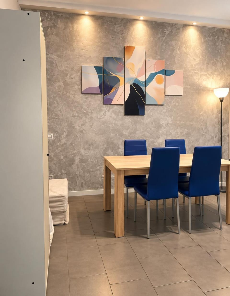 Le stelle di San Lorenzo Apartment in Rome
