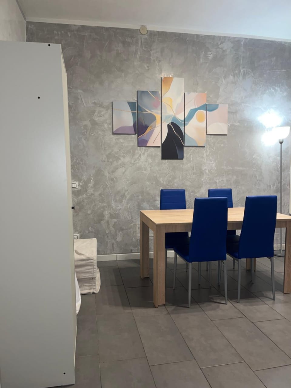Le stelle di San Lorenzo Apartment in Rome