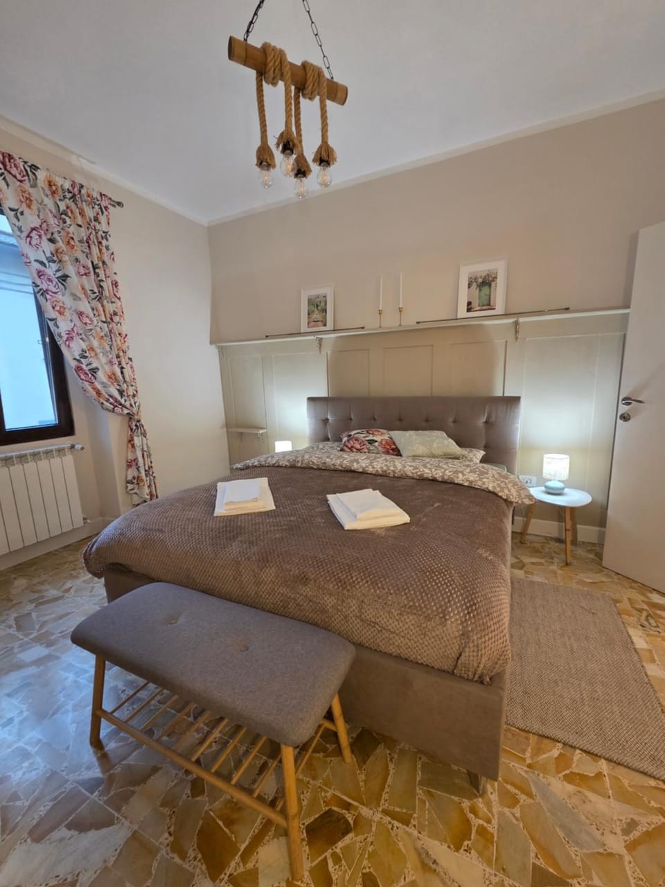Casa Larissa Apartment in Tuscany