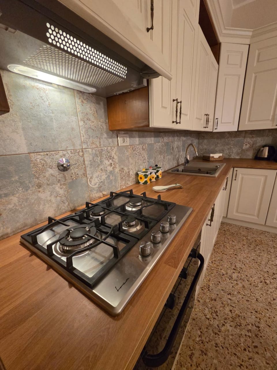 Casa Larissa Apartment in Tuscany