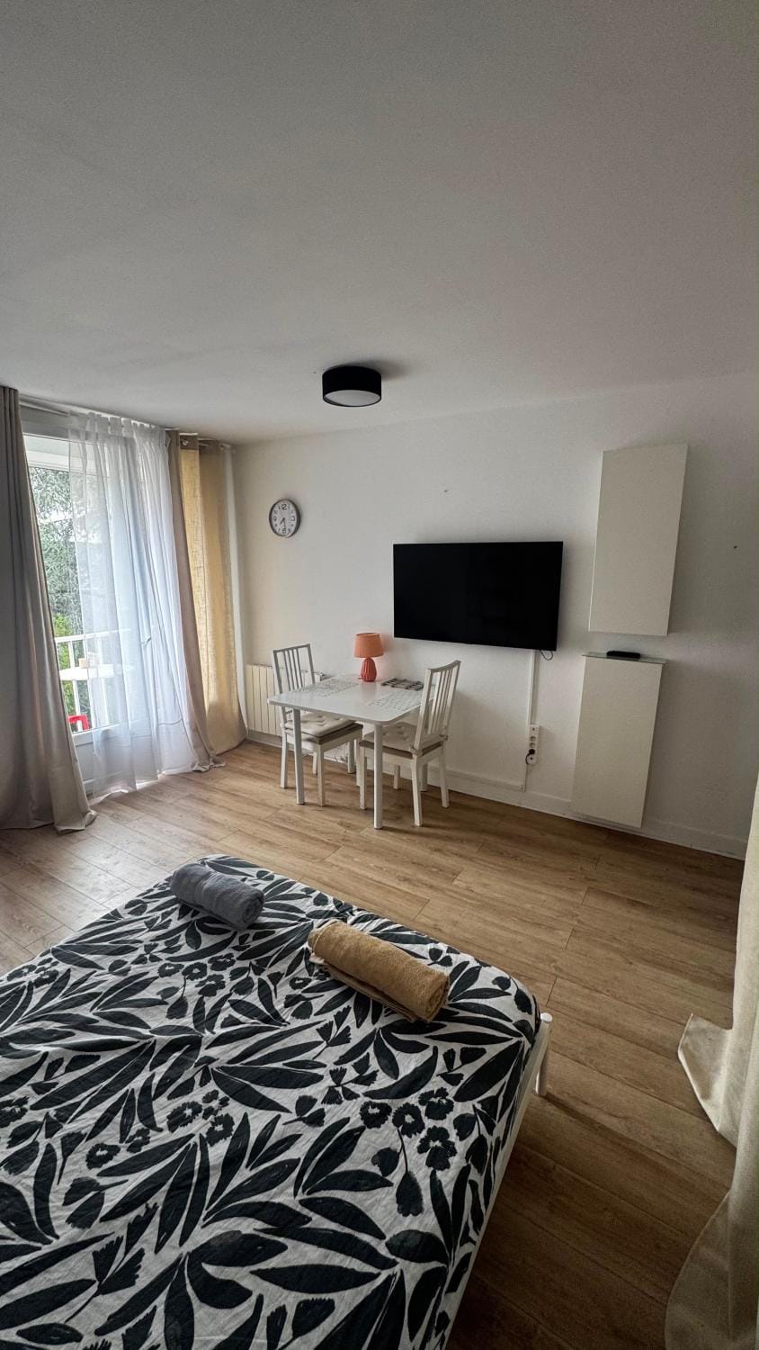 Studio cœur de ville Apartment in Vendôme