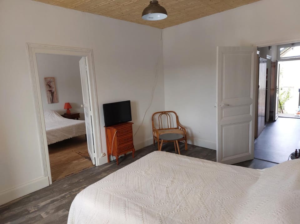 L atelier du pain Apartment in Bourgogne-Franche-Comté