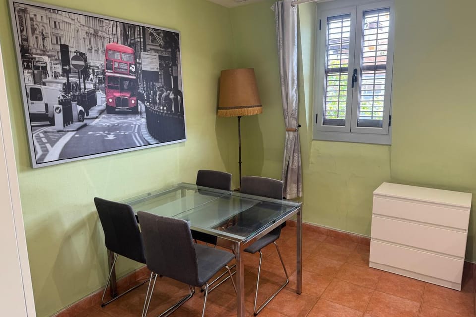 NEW! Apartment for 4 people near the beach in Poblenou Apartment in Barcelona