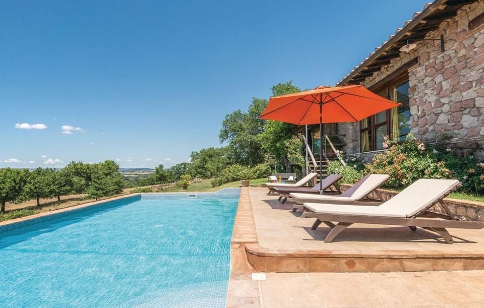 Poggio Pasquale Eco Lodge Boutique Villa in Umbria