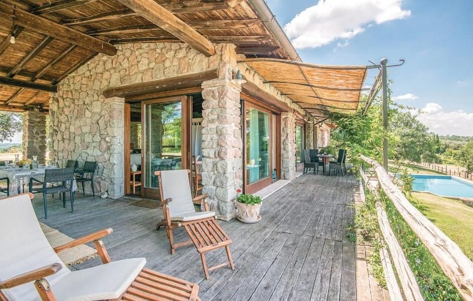 Poggio Pasquale Eco Lodge Boutique Villa in Umbria