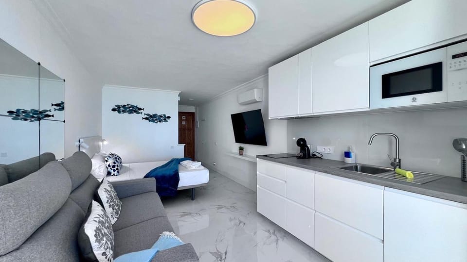 Apartment on the Beachfront in Patalavaca Apartment in Patalavaca