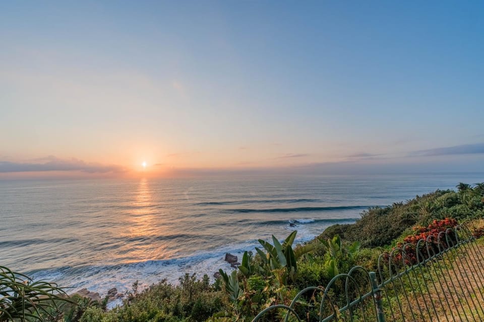 Sea view, Sunrise