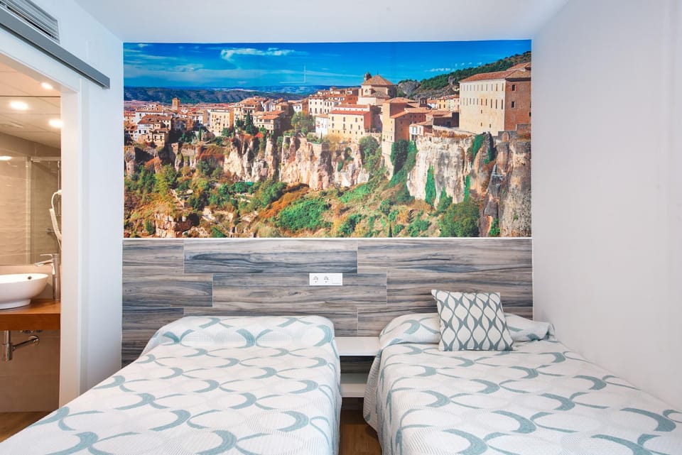 New Hostal Cabañas Bed and Breakfast in La Mancha