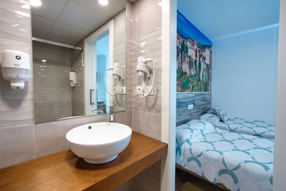 New Hostal Cabañas Bed and Breakfast in La Mancha