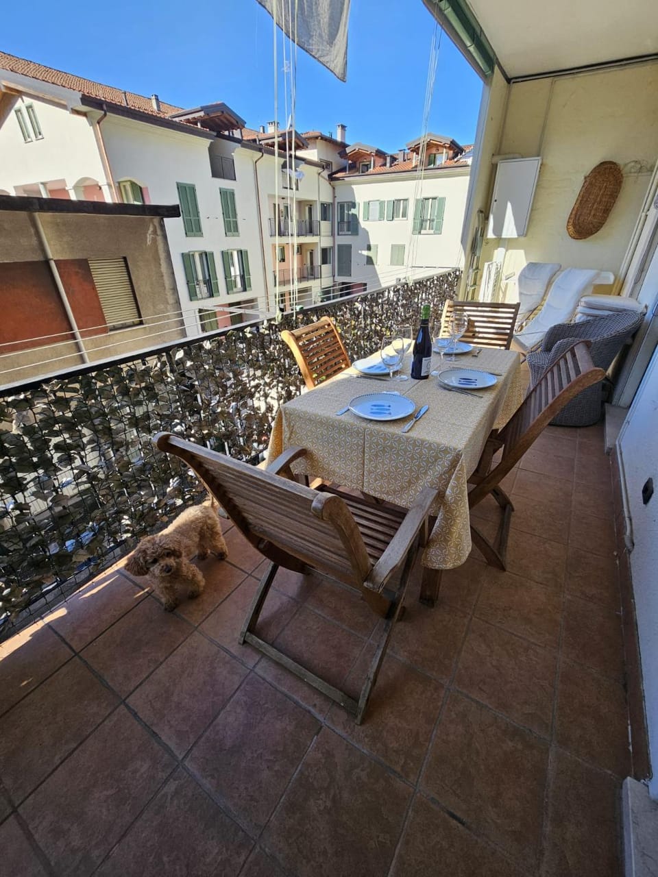 Balcony/Terrace
