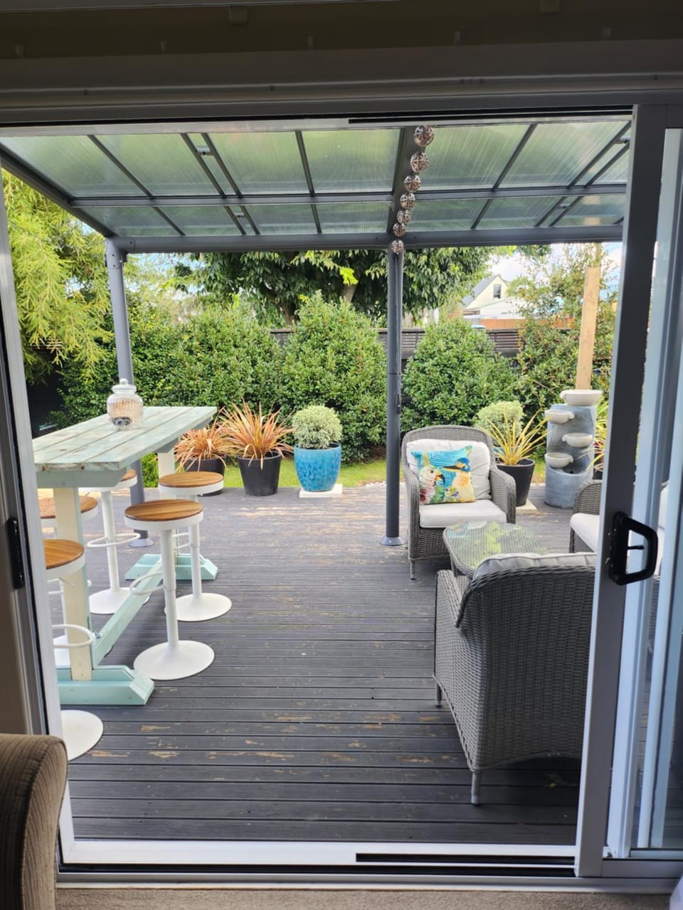 Patio, Balcony/Terrace